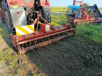 2,5m Italské rotačné brány BREVIGLIERI TVS25