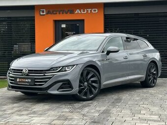 Volkswagen Arteon Shooting Brake 2.0 TDi 4Motion DSG , WEBAS