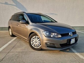 Volkswagen Golf 7 Variant 2013
