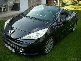 Peugeot 207 CC Roland Garros