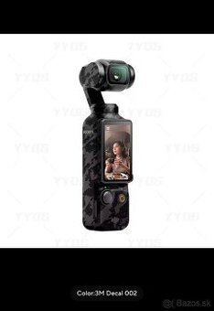 dji osmo pocket 3