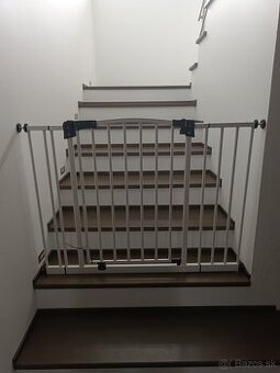 Detska zabrana na schodisko 75-113cm