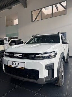 Dacia Bigster Expression mild hybrid-G 140k