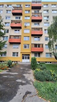 REZERVOVANÉ- 2i byt, 68 m2, Čajkovského, Nitra