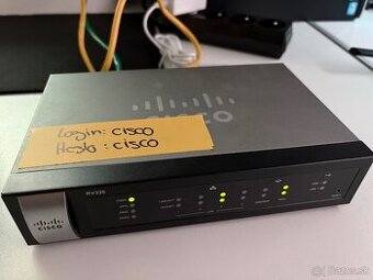 Cisco RV320