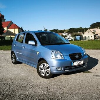 Kia Picanto 1.0 45kw