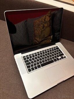 MacBook Pro 15" (2013) – funkčný