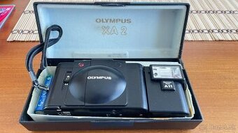 Olympus XA  2