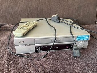Videorekordér JVC HR-J563 stereo