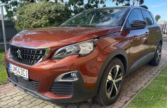 Peugeot 3008 1.6 BlueHDi