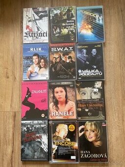 DVD original rozne