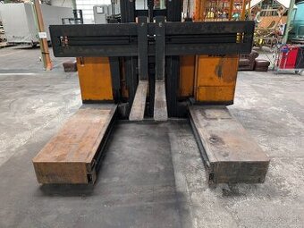 DIMOS elektrický bočný vysokozdvižný vozík EFY3004-R