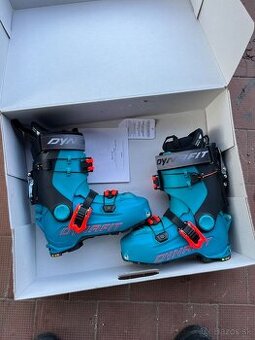 Dámské skialp lyžiarky Dynafit HOJI W - vel. 23,5 (EU 37)