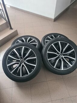 REZERVOVANE///Original disky Mercedes W257 5x112 r18 CLS .