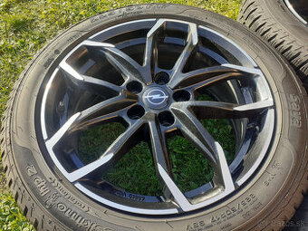 elektrony 5x115  zimne 225/50 r17