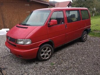 T4 Transporter 2,5 Tdi