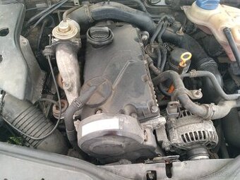 VW Passat b5.5 1.9tdi 96kw-Motor