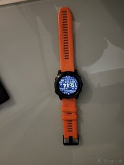 Garmin 7x Solar