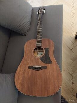 🎸 Ibanez AAD140-OPN – Akustická gitara ako nová