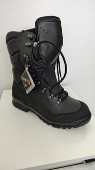 Policajná, vojenská obuv, BOSP, Squad black