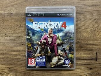 Far Cry 4 na PS3
