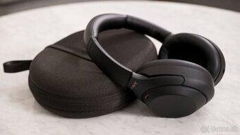 Sony Hi-Res WH-1000XM4