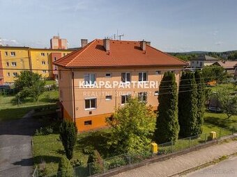 3 IZBOVÝ BYT S GARÁŽOU, MOŽNÁ DISPOZIČNÁ ZMENA, VEĽKÝ ŠARIŠ