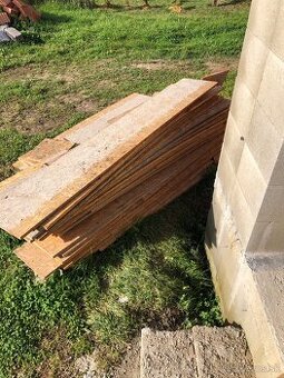 Osb dosky