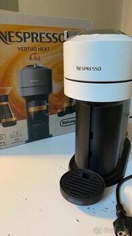 Kávovar Nespresso Vertuo Next