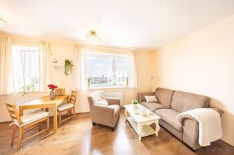 REZERVOVANÉ ŠTÝLOVÝ 2,5-IZBOVÝ BYT V PRÉMIOVEJ NOVOSTAVBE BE