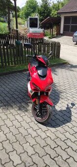 Formula charger 125
