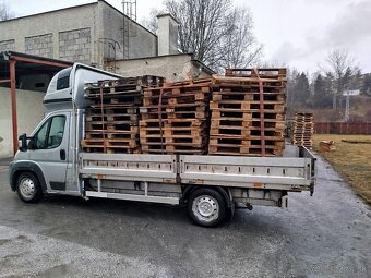 Odvoz dovoz preprava valnikom