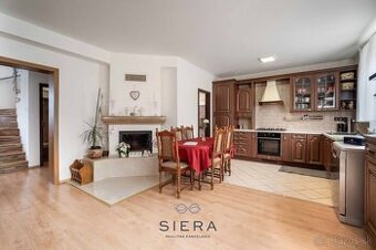 RUŽINDOL, 6 IZBOVÝ DOM NA PREDAJ, POZEMOK 677 m2