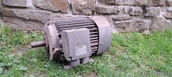 Predam patkovy elektromotor Mohelnice 4 kw, 1440 ot/min