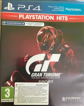 Hry na Xbox one a ps4