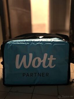 Wolt Taška