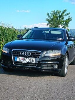 Audi A4 B8