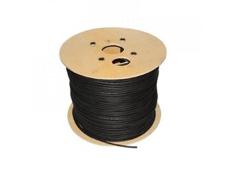 Fotovoltaický /solárny kábel 6mm 0,6e/m