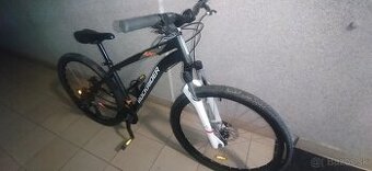 Predám zachovalý bicykel rockrider ST 120 --27,5" kolesa. P