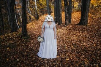 Krasne svadobne saty