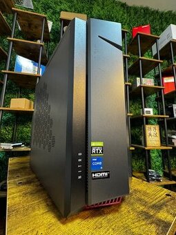 Počítač Acer Nitro N50 Intel i5-12400F 16GB 512GB RTX 3060ti