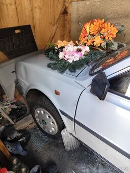 Predám nepojaznú škodu 120l