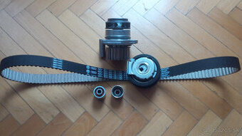 Rozvody VW ŠKODA AUDI 2,L TFSI/ ORIGINÁL DIEL VW