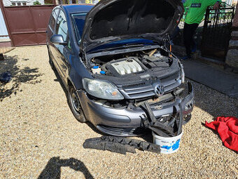 rozpredam vw golf plus 1.9 tdi-77kw