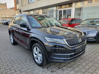 Škoda Kodiaq 2.0 TDI 140kW 4x4 DSG Style - záruka Autodraft