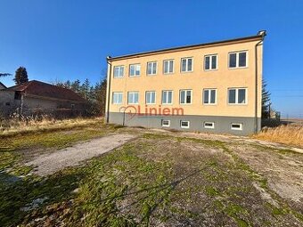INVESTIČNÁ PRÍLEŽITOSŤ – Murovaná budova s možnosťou prestav