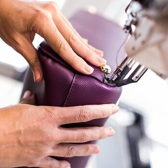 Šička vo výrobe Dajana Rodriguez