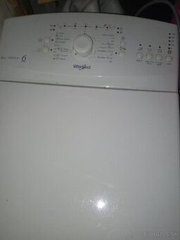 Automatická práčka