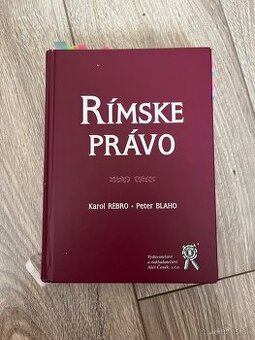 Predám právnickú literatúru