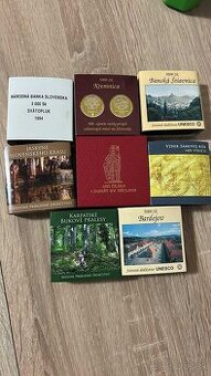 Zlaté mince SR 5000Sk 1993-100€ 2024